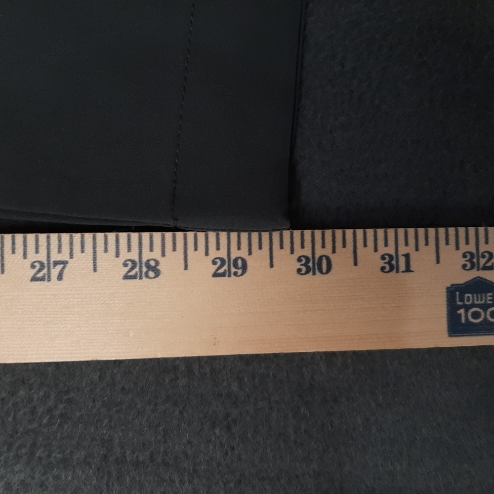 NEW J Crew Tech Pants Mens 32x30 Gray Performance Chino Pant Stretch AA712 - Picture 5 of 10